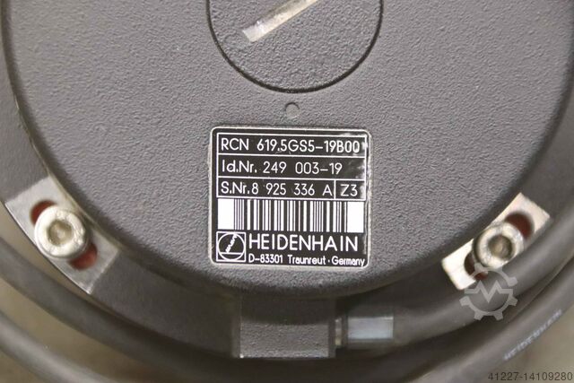 Angle measuring device Heidenhain Mikron RCN 619.5GS5-19B00