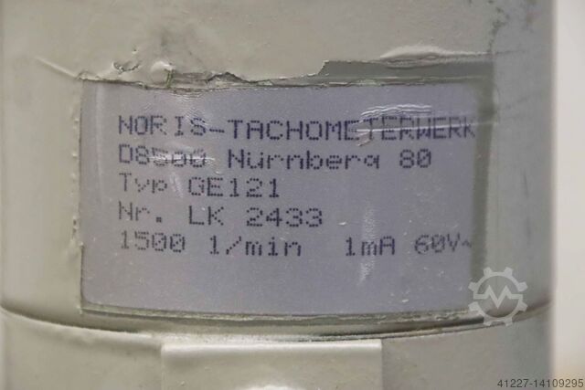 Rotary encoder Noris GE121