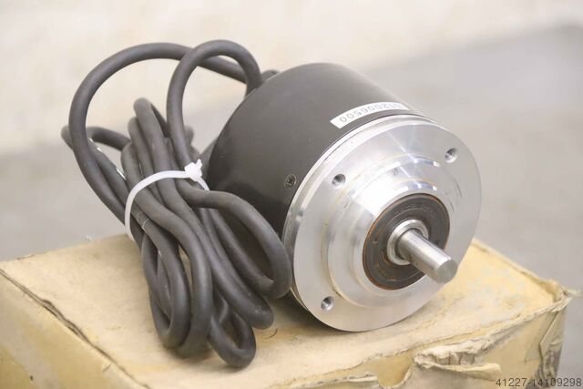 Rotary encoder Pepperl+Fuchs TRD-G100-FN2