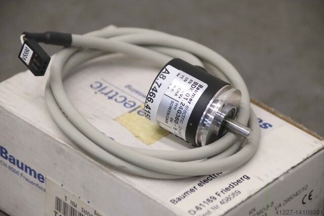Rotary encoder Baumer BDK 01.24G360-5-5
