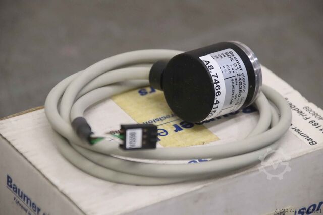 Rotary encoder Baumer BDK 01.24G360-5-5