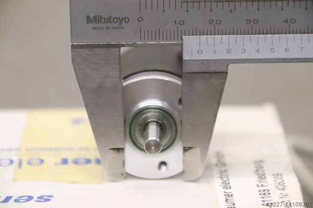 Rotary encoder Baumer BDK 01.24G360-5-5