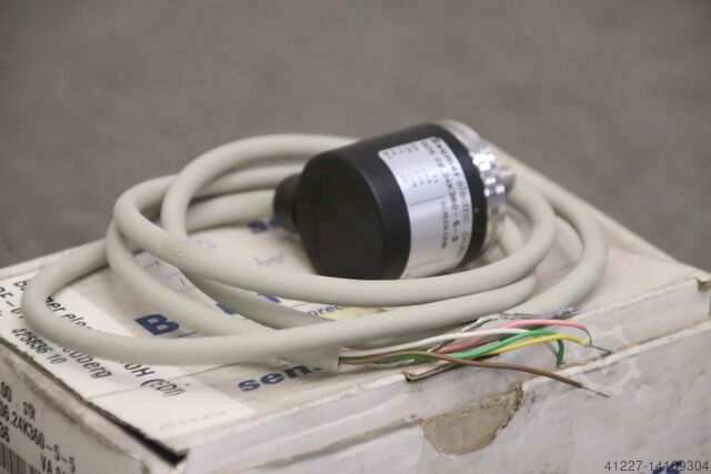 Rotary encoder Baumer BDK 06.24K360-5-5