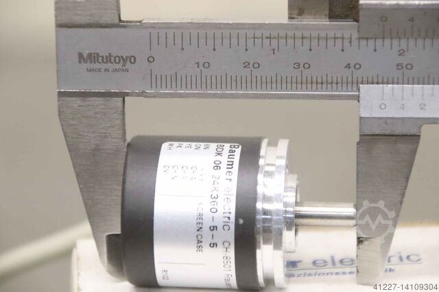Rotary encoder Baumer BDK 06.24K360-5-5