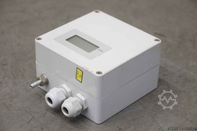 Messumformer hwg halstrup walcher AD 1000