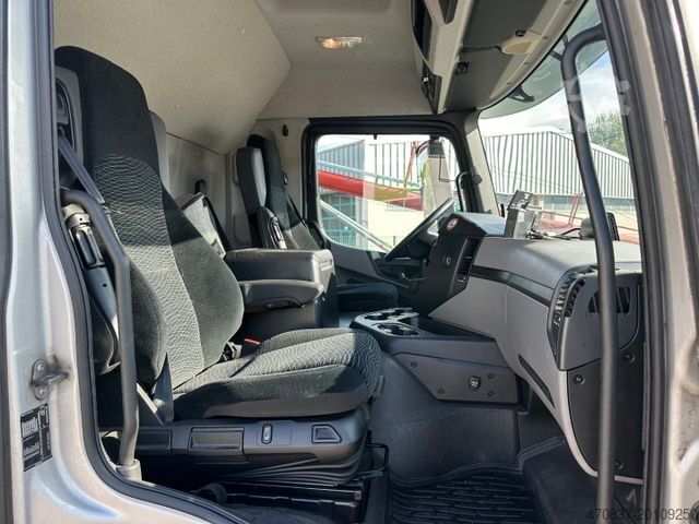 Kühlkoffer-LKW MERCEDES-BENZ Actros 2536 6x2 / Carrier 1250 / LBW / Seitentür