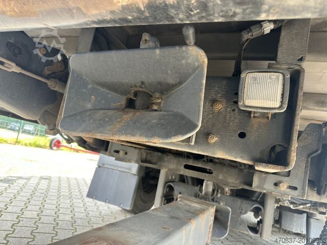 LKW mit Getränkeaufbau MAN TGS 26.440 / Böse / LBW / KompletteZug