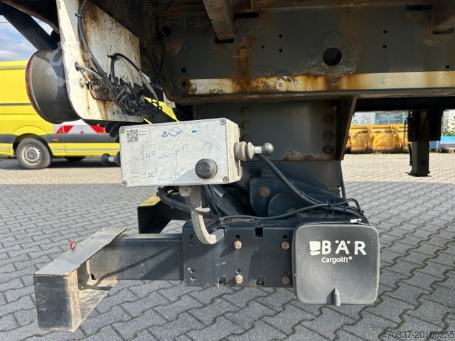 LKW mit Getränkeaufbau MAN TGS 26.440 / Böse / LBW / KompletteZug