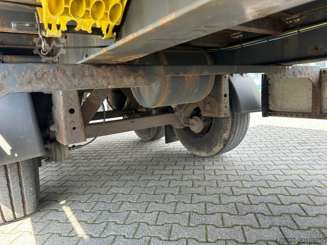 LKW mit Getränkeaufbau MAN TGS 26.440 / Böse / LBW / KompletteZug