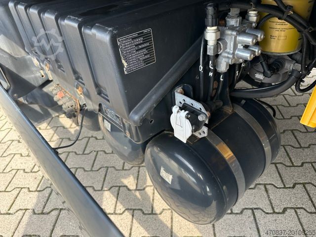 LKW mit Getränkeaufbau MAN TGS 26.440 / Böse / LBW / KompletteZug