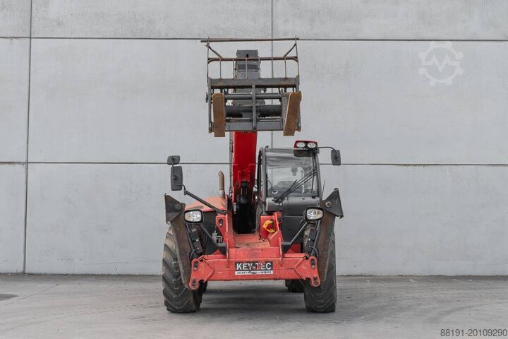 Telehandler Manitou MT 1840