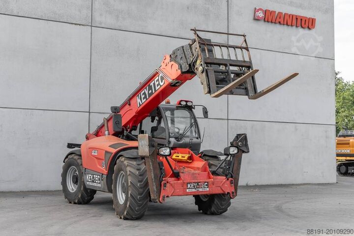 Telehandler Manitou MT 1840