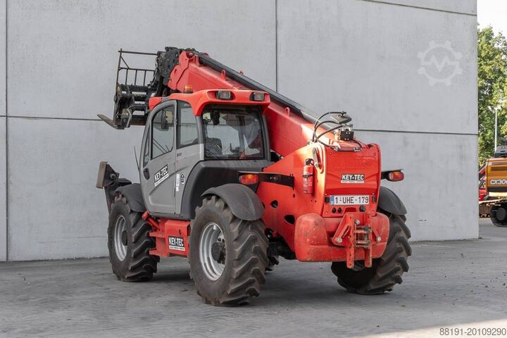 Telehandler Manitou MT 1840