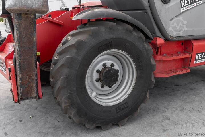 Telehandler Manitou MT 1840