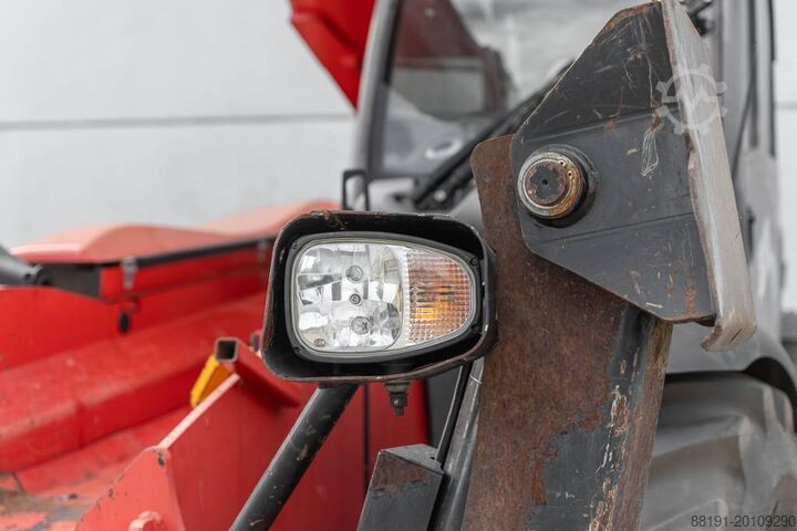 Telehandler Manitou MT 1840