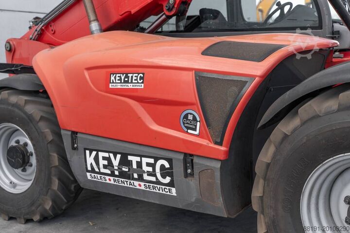Telehandler Manitou MT 1840