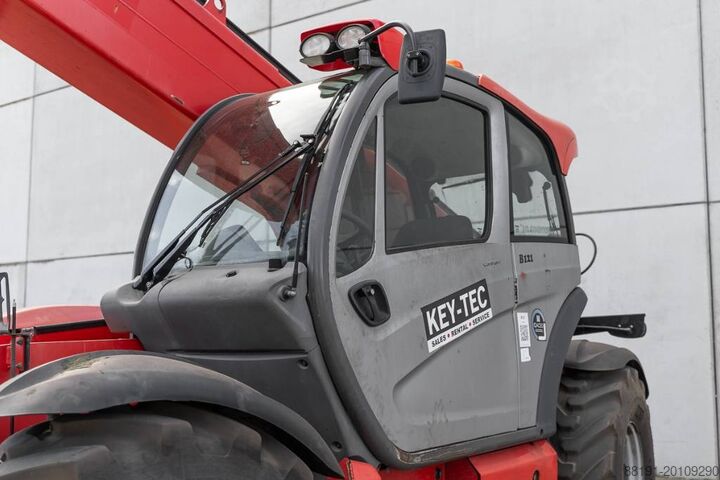 Telehandler Manitou MT 1840