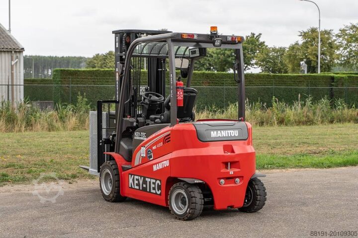 Gabelstapler Manitou ME 435