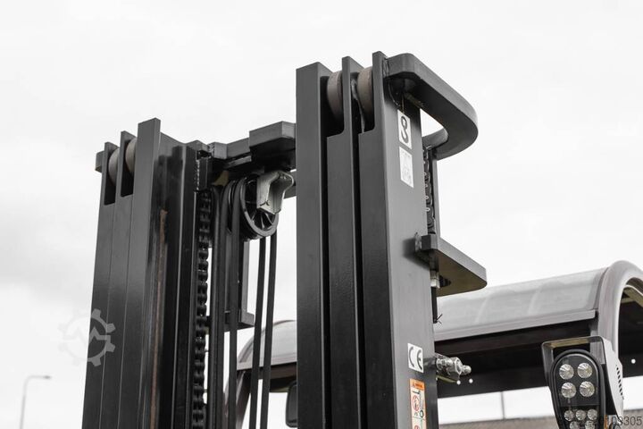 Gabelstapler Manitou ME 435