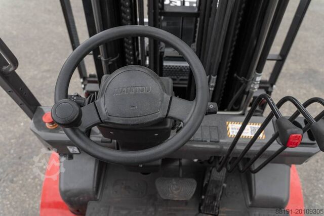 Forklift Manitou ME 435