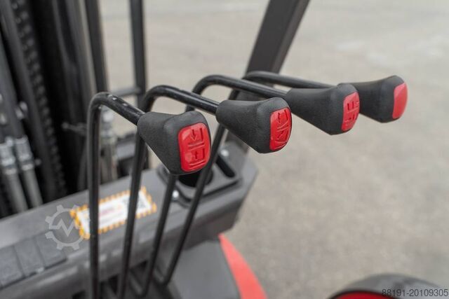Forklift Manitou ME 435