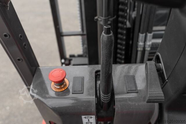 Forklift Manitou ME 435