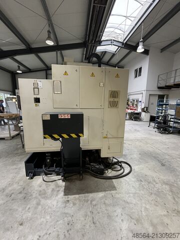 Vertikales Bearbeitungszentrum Spinner VC 1000