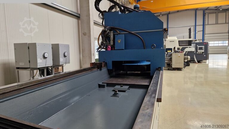 CNC Flachschleifmaschine - Vertikal REFORM AR 42 Typ 19 CNC