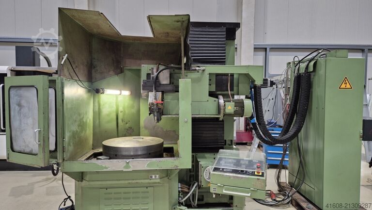 Rundtischflächenschleifmaschine - Horiz. ABA FRU 800 NC