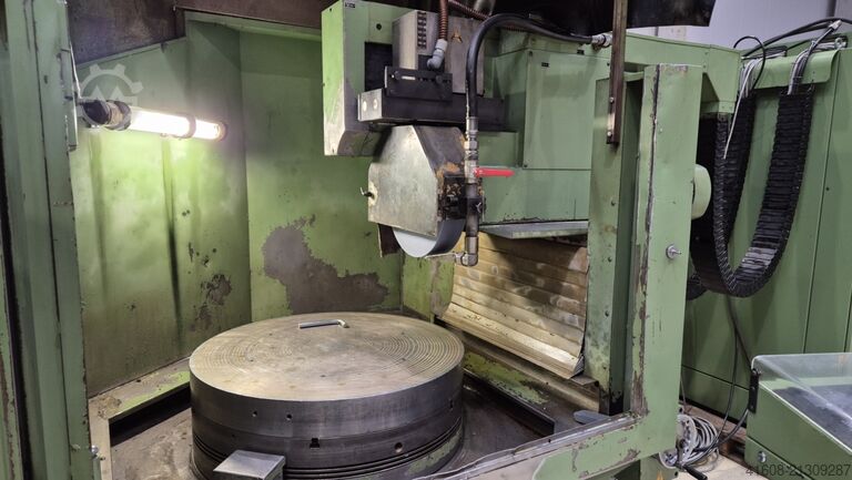 Rundtischflächenschleifmaschine - Horiz. ABA FRU 800 NC