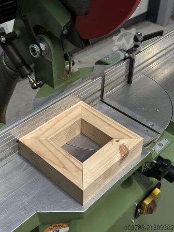 Kapp- und Gehrungssäge PEGIC GP 350 RT PEGIC GP 350 RT