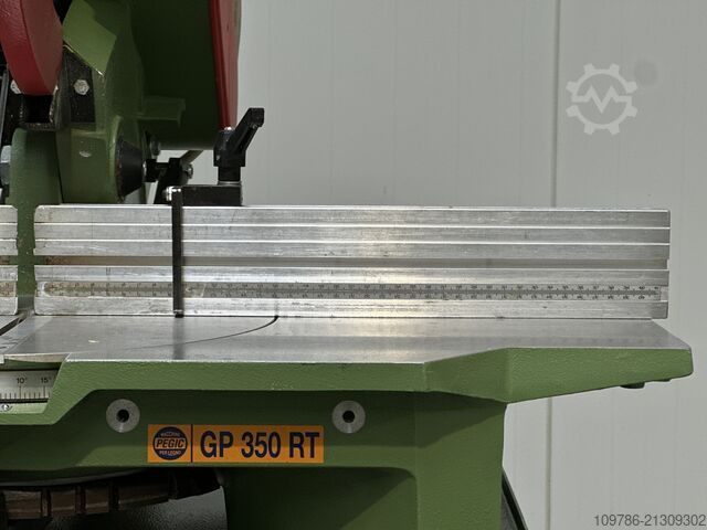 Kapp- und Gehrungssäge PEGIC GP 350 RT PEGIC GP 350 RT