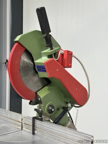 Kapp- und Gehrungssäge PEGIC GP 350 RT PEGIC GP 350 RT