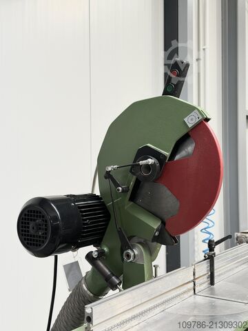 Kapp- und Gehrungssäge PEGIC GP 350 RT PEGIC GP 350 RT