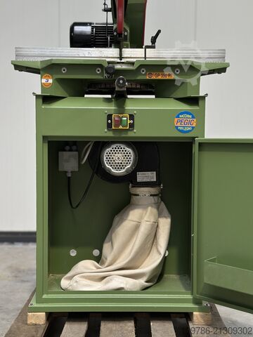 Kapp- und Gehrungssäge PEGIC GP 350 RT PEGIC GP 350 RT