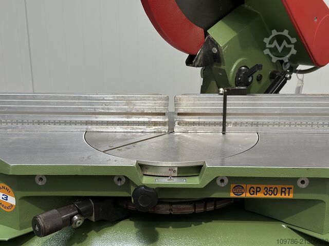Kapp- und Gehrungssäge PEGIC GP 350 RT PEGIC GP 350 RT