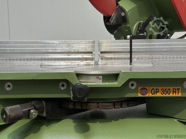 Kapp- und Gehrungssäge PEGIC GP 350 RT PEGIC GP 350 RT
