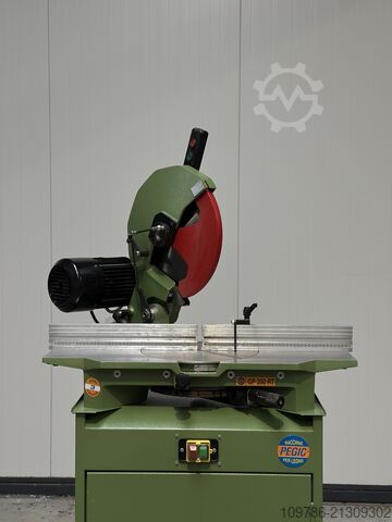 Kapp- und Gehrungssäge PEGIC GP 350 RT PEGIC GP 350 RT