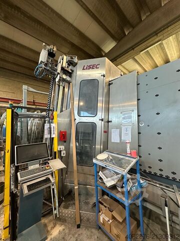 Isolierglasherstellungsmaschine Lisec Ksr21