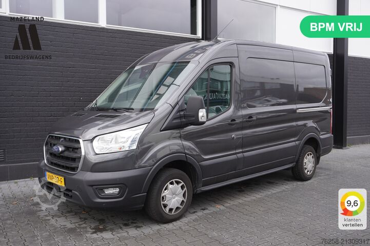 Kastenwagen Ford Transit 2.0 TDCI 2x Schuifdeur L2H2 - EURO 6 - ...