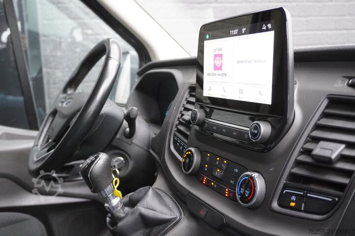 Kastenwagen Ford Transit 2.0 TDCI 2x Schuifdeur L2H2 - EURO 6 - ...