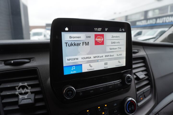 Kastenwagen Ford Transit 2.0 TDCI 2x Schuifdeur L2H2 - EURO 6 - ...