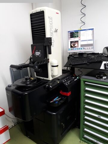 Werkzeugvoreinstellgerät SPERONI STP 44 - A1 SV 51