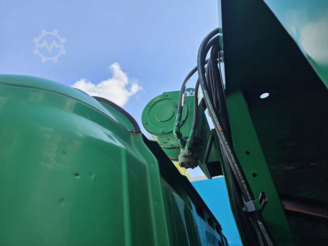 Müllwagen SCANIA P94DB4X2NB230 mit NORBA RL200 14.1cub