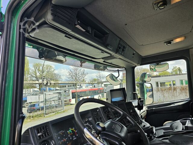 Müllwagen SCANIA P94DB4X2NB230 mit NORBA RL200 14.1cub
