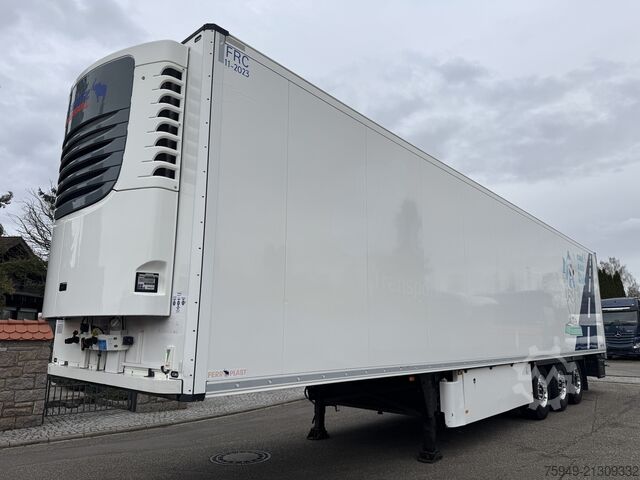 SKO24 TK Schmitz S.CU Diesel+Strom, Alu Schmitz Cargobull SKO24 TK Schmitz S.CU Diesel+Strom, Alu