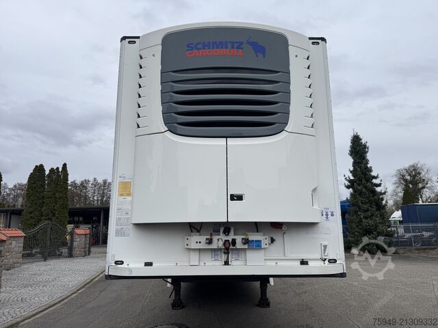 SKO24 TK Schmitz S.CU Diesel+Strom, Alu Schmitz Cargobull SKO24 TK Schmitz S.CU Diesel+Strom, Alu
