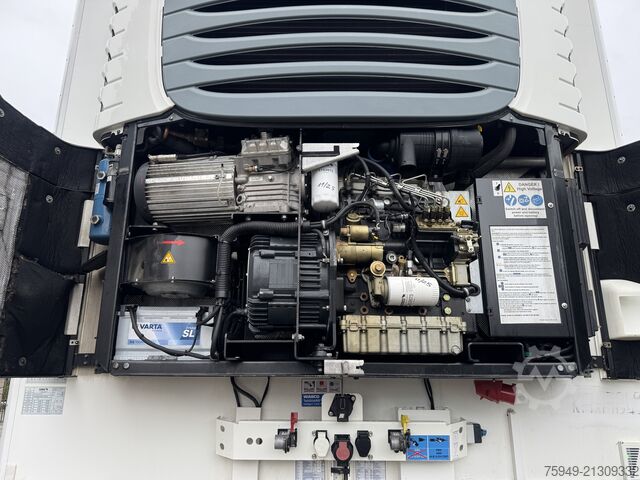 SKO24 TK Schmitz S.CU Diesel+Strom, Alu Schmitz Cargobull SKO24 TK Schmitz S.CU Diesel+Strom, Alu