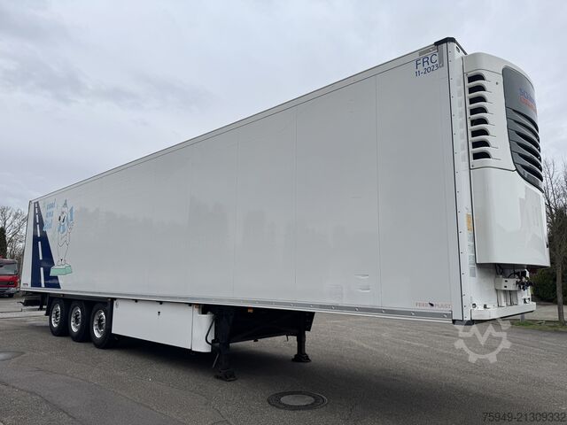 SKO24 TK Schmitz S.CU Diesel+Strom, Alu Schmitz Cargobull SKO24 TK Schmitz S.CU Diesel+Strom, Alu