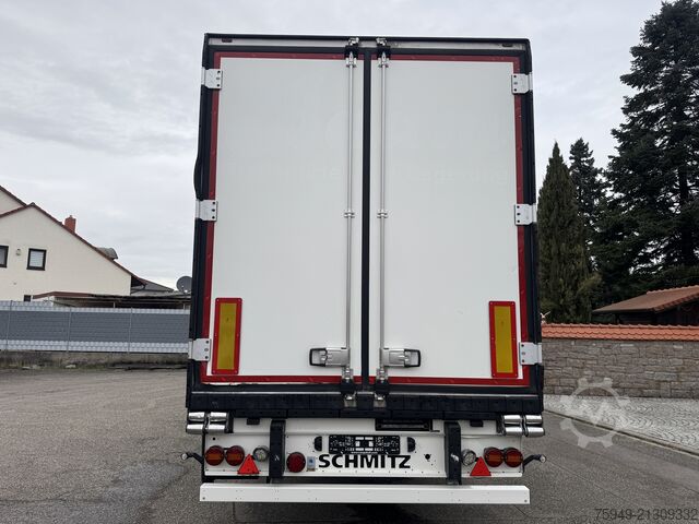 SKO24 TK Schmitz S.CU Diesel+Strom, Alu Schmitz Cargobull SKO24 TK Schmitz S.CU Diesel+Strom, Alu